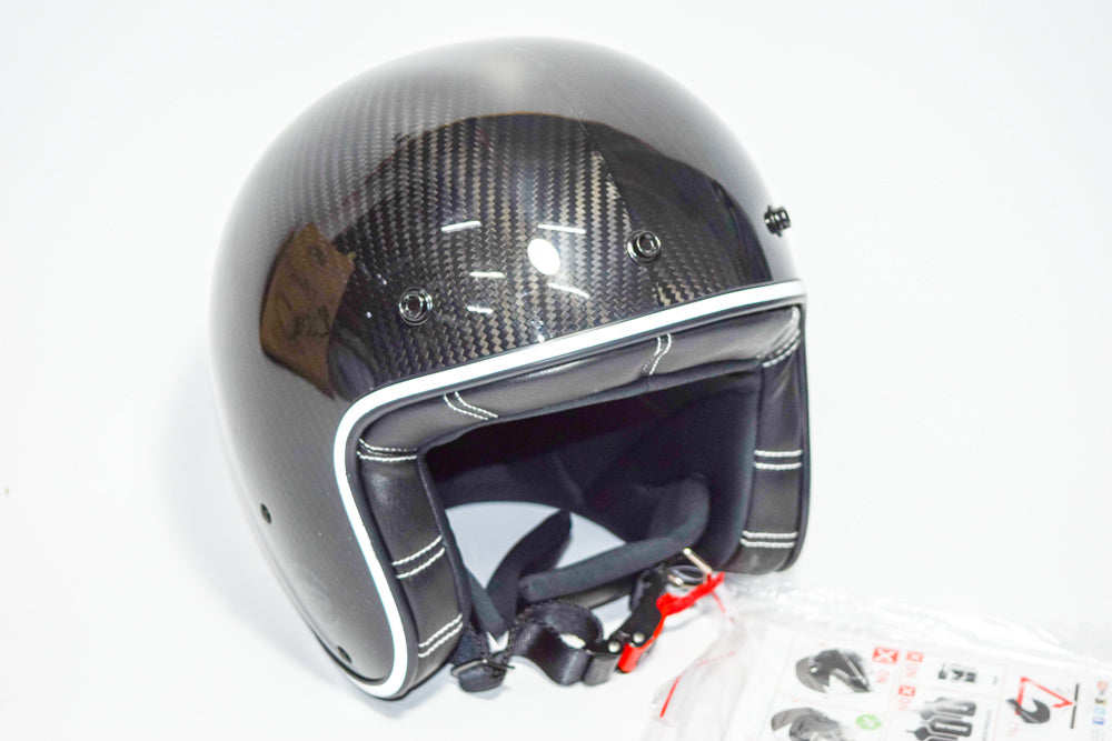CASCO JET GARAGE CARBON TAGLIA S