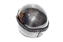 Carica l'immagine nel visualizzatore di Gallery, CASCO JET GARAGE CARBON TAGLIA XS