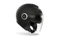 CASCO AIROH HELIOS BLACK MATT TG.XL