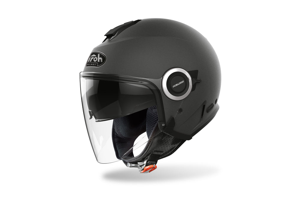 CASCO AIROH HELIOS ANTHRACITE TG.XL
