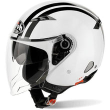 Carica l'immagine nel visualizzatore di Gallery, CASCO JET AIROH CITY ONE FLASH WHIT L
