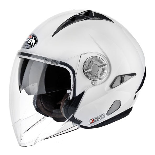 CASCO JET J109 WHITE GLOSS TG.L