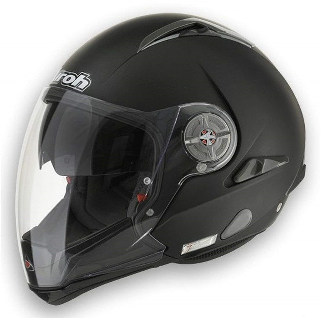 CASCO AIROH J105 BLACK MATT TG.L