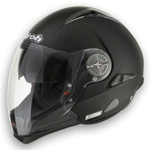 Carica l'immagine nel visualizzatore di Gallery, CASCO AIROH J105 BLACK MATT TG.L