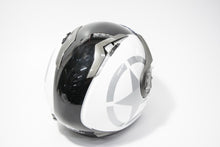 Carica l'immagine nel visualizzatore di Gallery, CASCO AIROH J106 SHOT WHITE GLOSS TG.XL