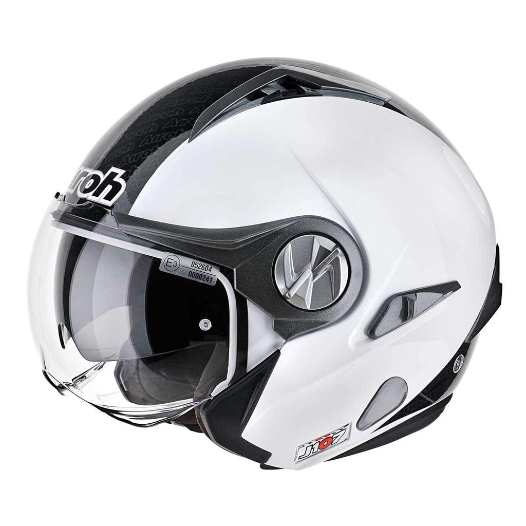CASCO JET J109 WHITE GLOSS TG.XS