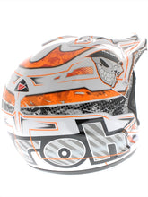 Carica l&#39;immagine nel visualizzatore di Gallery, CASCO AIROH ROAD JUMPER MISTER-X TG.XL