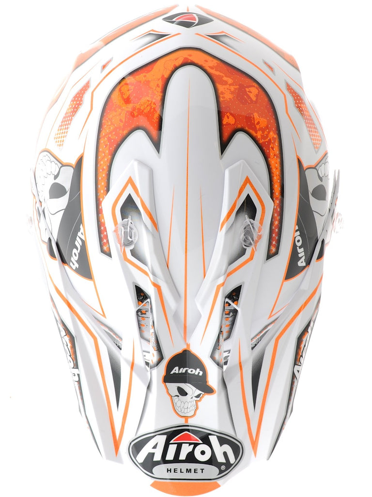 CASCO AIROH ROAD JUMPER MISTER-X TG.XL