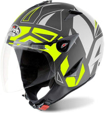 Carica l'immagine nel visualizzatore di Gallery, CASCO JT CONVERT YELLOW MATT TG.XXL