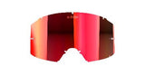 VISIERA ROSSA SPECCHIATA OCCHIALI BLAST XR1 AIROH