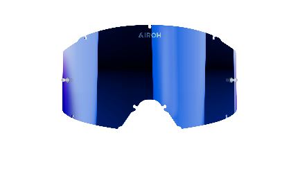 VISIERA BLU SPECCHIATA OCCHIAL BLAST XR1