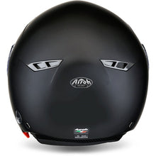 Carica l'immagine nel visualizzatore di Gallery, CASCO JET AIROH CITY ONE BLACK MATT  L