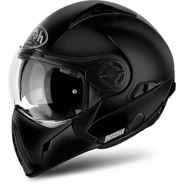 CASCO AIROH J106 BLACK MATT TG.XL