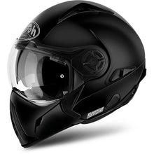 Carica l'immagine nel visualizzatore di Gallery, CASCO AIROH J106 BLACK MATT TG.M