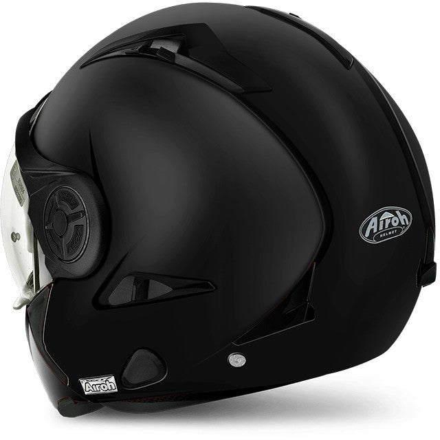 CASCO AIROH J106 BLACK MATT TG.M