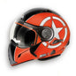 CASCO AIROH MODULARE J-106 SHOT ORA TG L