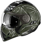 CASCO AIROH J106 COMMAND GREEN MATT TG.M
