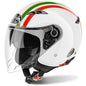 CASCO JET AIROH CITY ONE ITALIA M