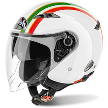 Carica l'immagine nel visualizzatore di Gallery, CASCO JET AIROH CITY ONE ITALIA XL
