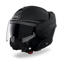 Carica l'immagine nel visualizzatore di Gallery, CASCO MODULARE MATHISSE BLACK MATT TG.L