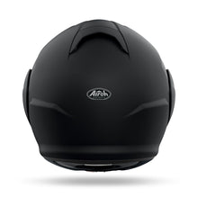 Carica l'immagine nel visualizzatore di Gallery, CASCO MODULARE MATHISSE BLACK MATT TG.XL