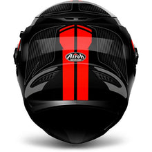 Carica l'immagine nel visualizzatore di Gallery, CASCO AIROH INTEG MOVEMENT-S BL/RED S