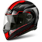 CASCO AIROH INTEG MOVEMENT-S BL/RED XL