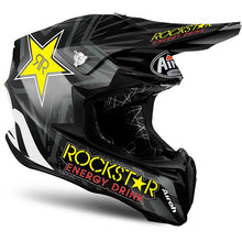 Carica l'immagine nel visualizzatore di Gallery, CASCO AIROH CROSS MATT ROCSTAR POLI TG M