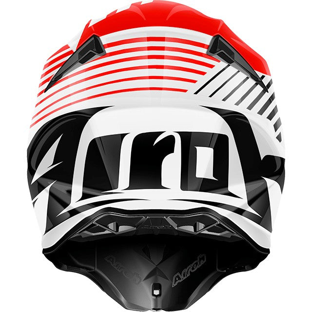 CASCO AIROH OFF ROAD TWIST STRANGE TG.XL