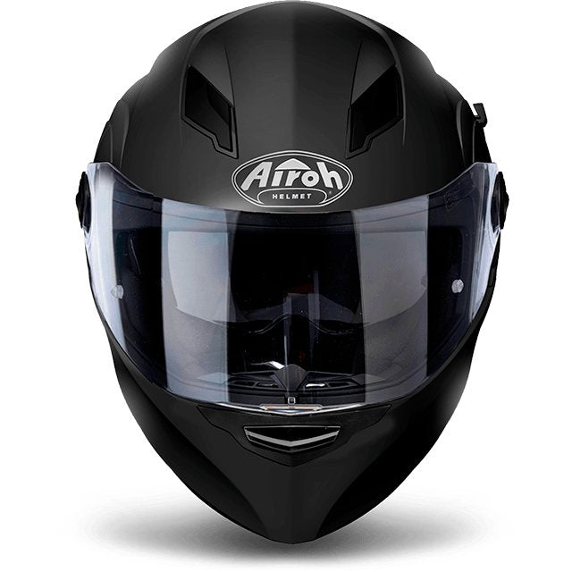 CASCO AIROH MOVEMENT INTEGR MATT BLACK M