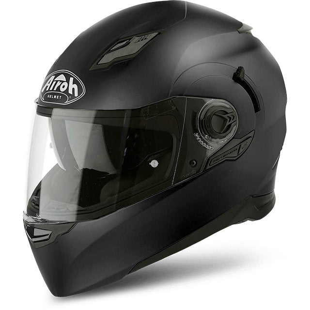 CASCO AIROH MOVEMENT INTEGR MATT BLAC XL