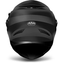 Carica l'immagine nel visualizzatore di Gallery, CASCO AIROH MOVEMENT INTEGR MATT BLAC XL