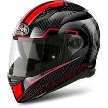 Carica l'immagine nel visualizzatore di Gallery, CASCO AIROH INTEG MOVEMENT-S BL/RED L