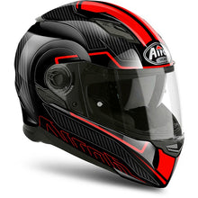 Carica l'immagine nel visualizzatore di Gallery, CASCO AIROH INTEG MOVEMENT-S BL/RED L