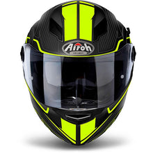 Carica l'immagine nel visualizzatore di Gallery, CASCO AIROH INTEG MOVEMENT-S BL/YELL XL
