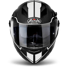 Carica l'immagine nel visualizzatore di Gallery, CASCO AIROH INTEG MOVEMENT-S BL/WHITE XL