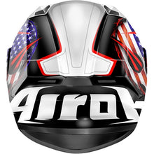 Carica l'immagine nel visualizzatore di Gallery, CASCO AIROH INTEGRALE VALOR SAM BLK TG M