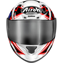 Carica l'immagine nel visualizzatore di Gallery, CASCO AIROH INTEGRALE VALOR SAM BLK TG M