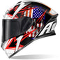 CASCO AIROH INTEGRALE VALOR SAM BLK TGXL