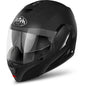 CASCO AIROH MODULARE REV19 BLACK MATT XL