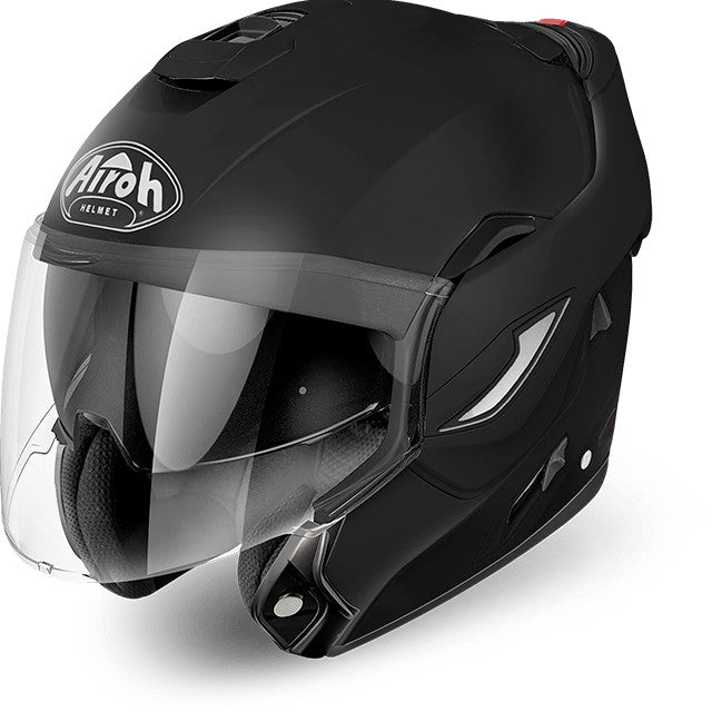 CASCO AIROH MODULARE REV19 BLACK MATT XL