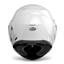 Carica l'immagine nel visualizzatore di Gallery, CASCO AIROH MODULARE REV19 WHITE GLOSS M