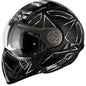 CASCO AIROH J106 COMMAND BLACK MATT TG.M
