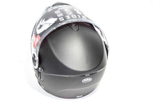 Carica l'immagine nel visualizzatore di Gallery, CASCO AIROH RIDES COLOR BLACK MATT TG L