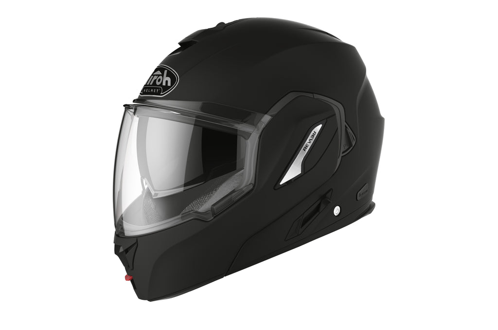 CASCO AIROH MODULARE REV19 BLACK MATT L