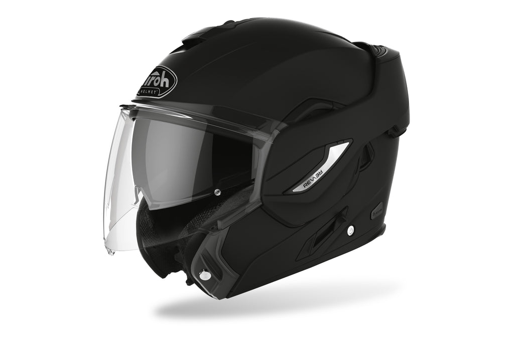 CASCO AIROH MODULARE REV19 BLACK MATT L