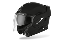 Carica l'immagine nel visualizzatore di Gallery, CASCO AIROH MODULARE REV19 BLACK MATT L