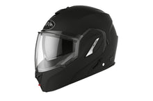 Carica l'immagine nel visualizzatore di Gallery, CASCO AIROH MODULARE REV19 BLACK MATT XL