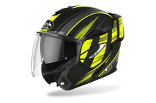 Carica l'immagine nel visualizzatore di Gallery, CASCO REV 19 IKON YELLOW MATT TG.XXL