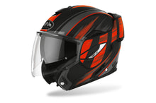 Carica l'immagine nel visualizzatore di Gallery, CASCO REV 19 IKON ORANGE MATT TG.XL